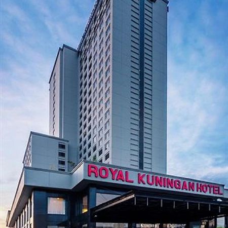 Royal Kuningan Hotel Jacarta Exterior foto